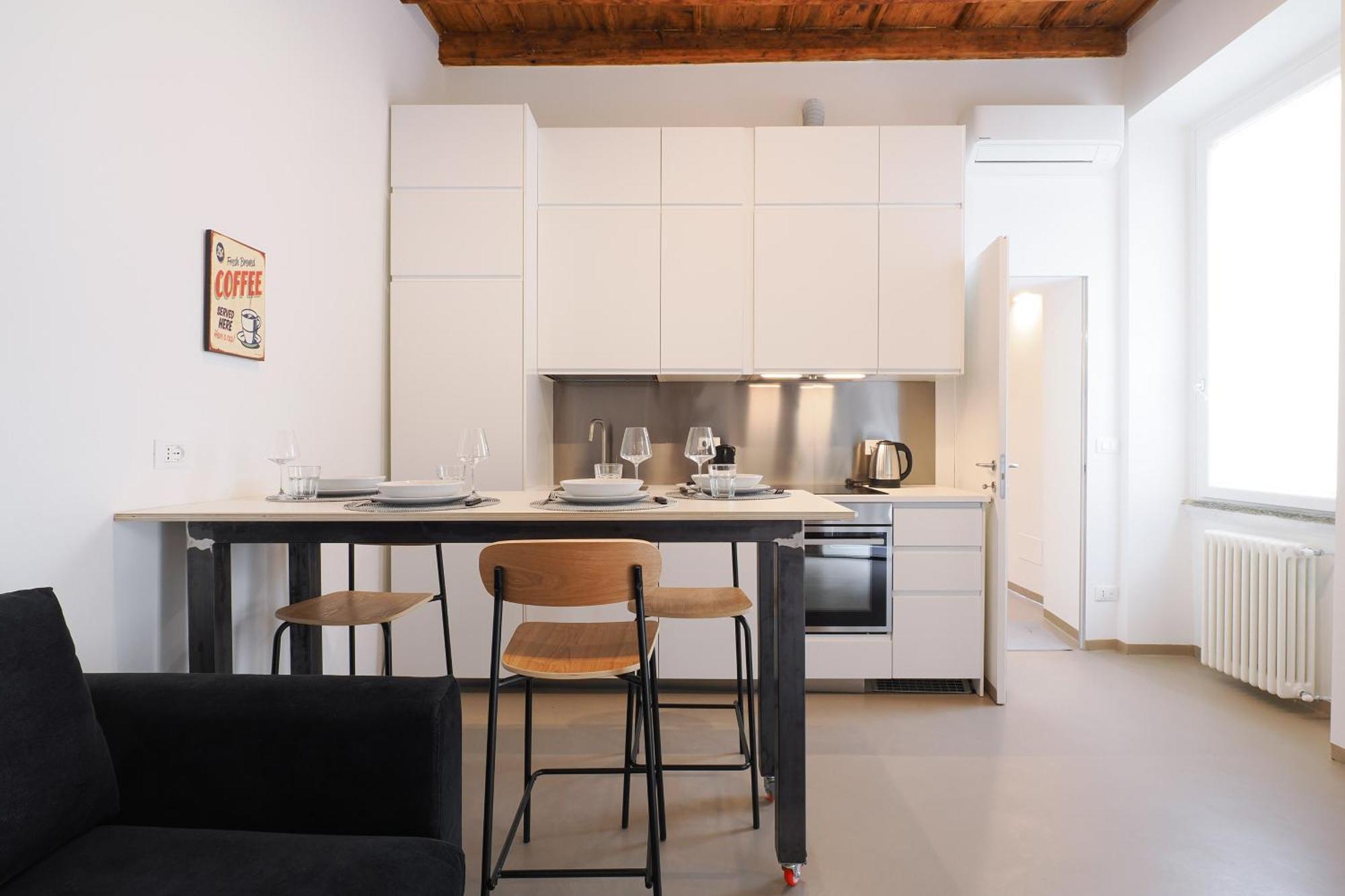 Navigli Exclusive Apartment Мілан Екстер'єр фото