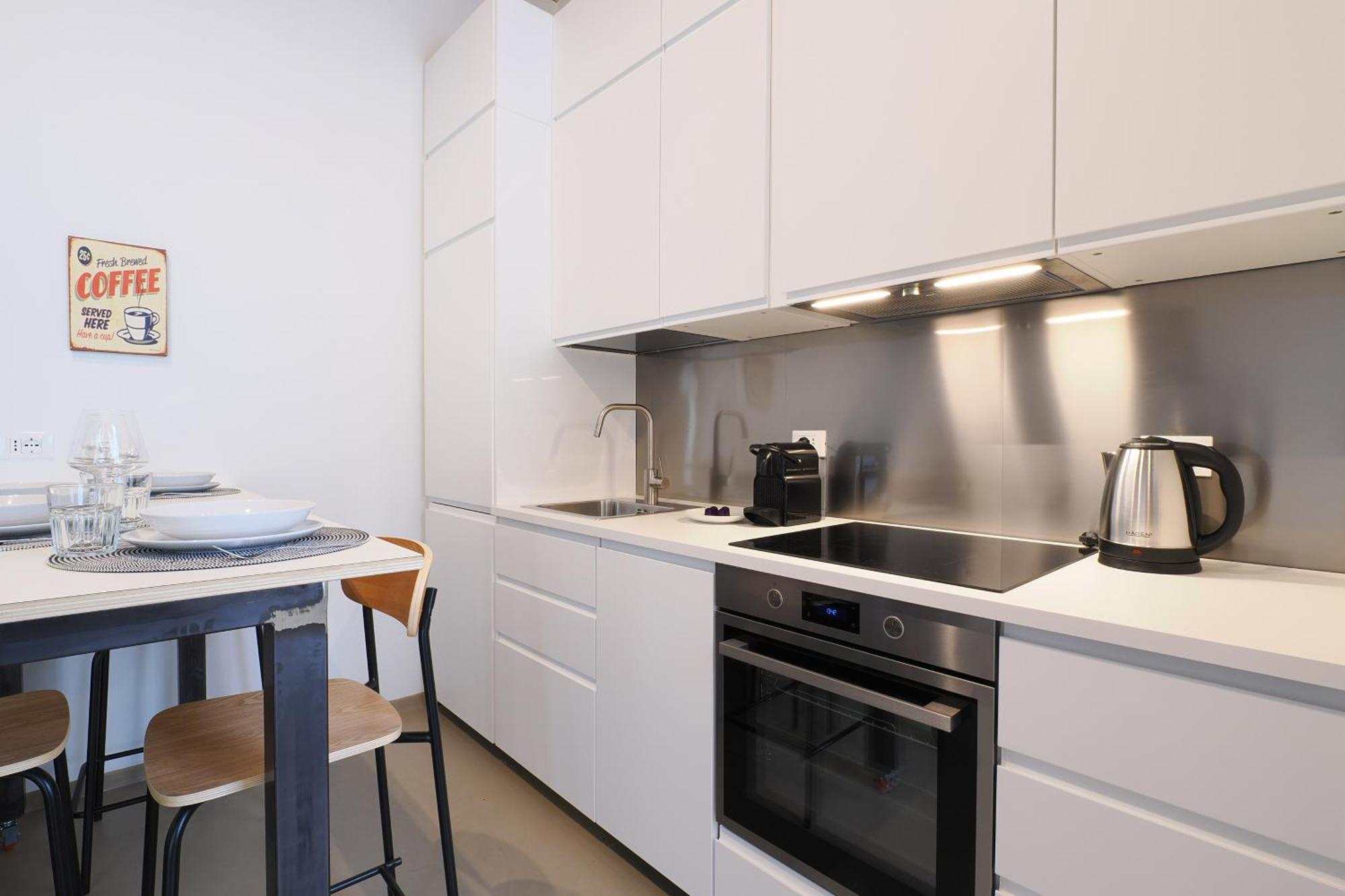 Navigli Exclusive Apartment Мілан Екстер'єр фото