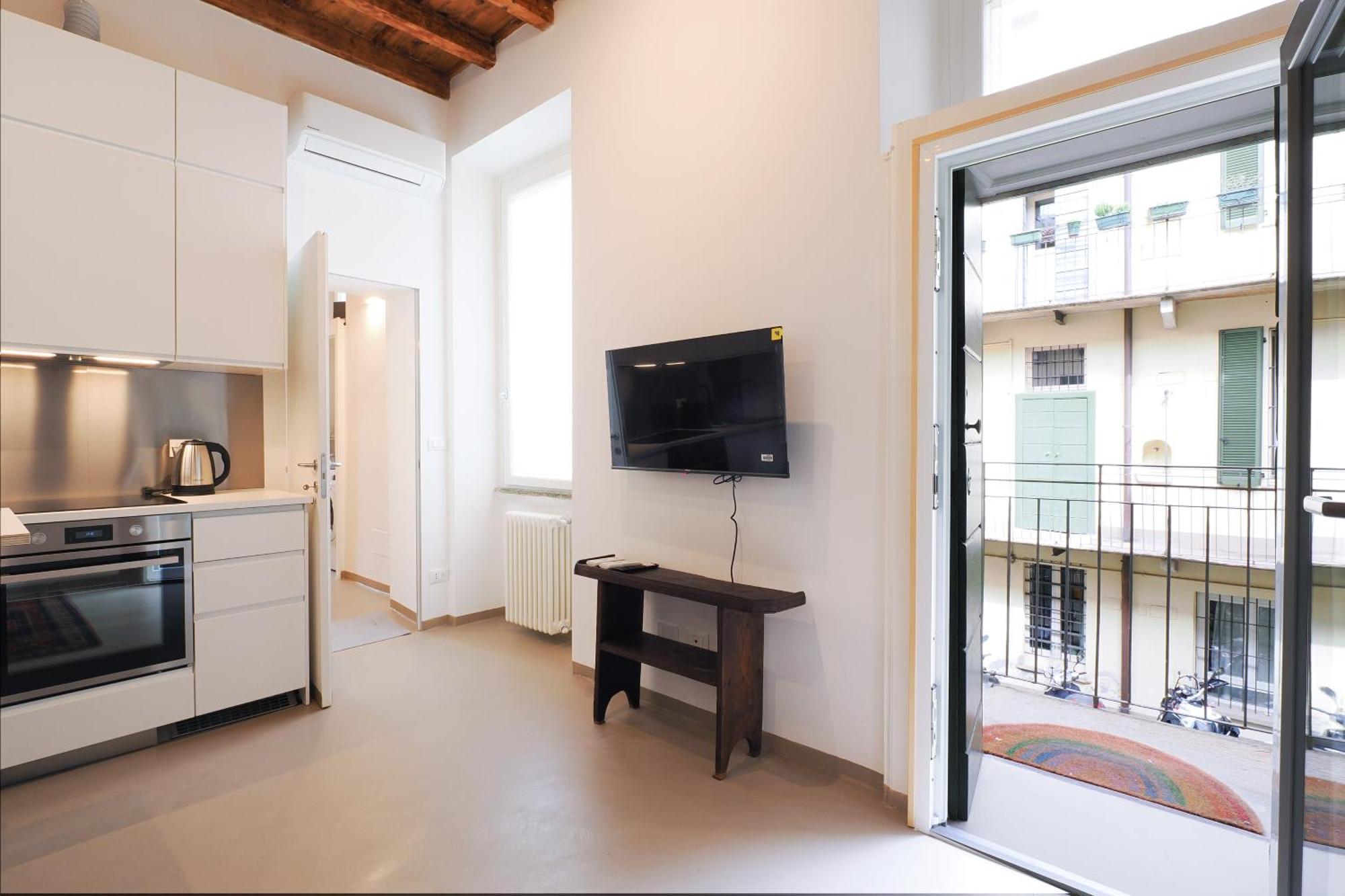 Navigli Exclusive Apartment Мілан Екстер'єр фото