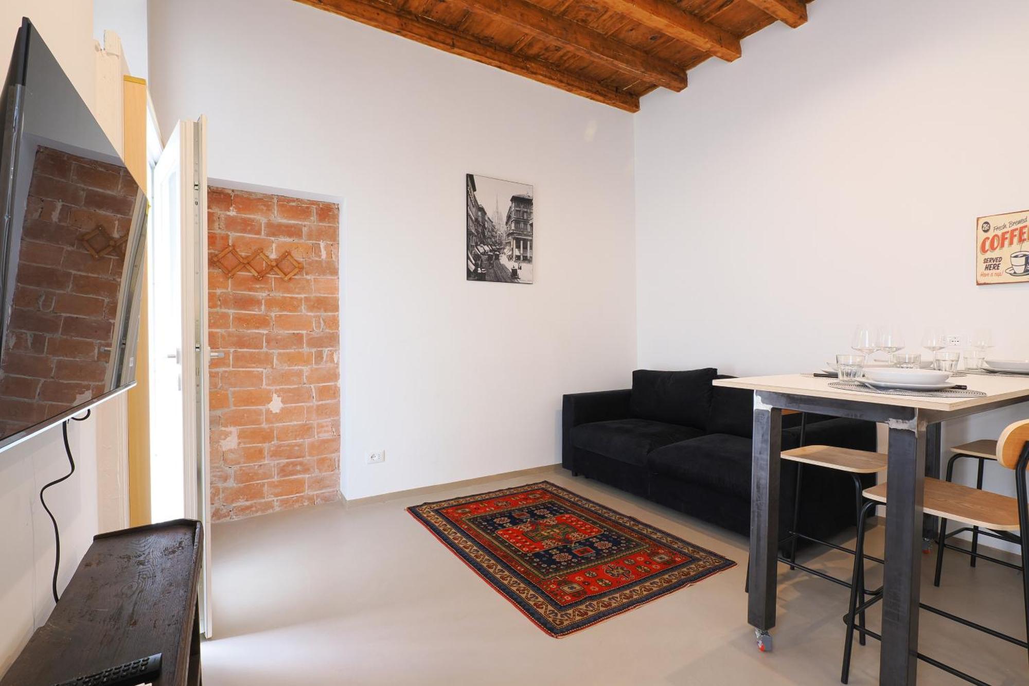 Navigli Exclusive Apartment Мілан Екстер'єр фото