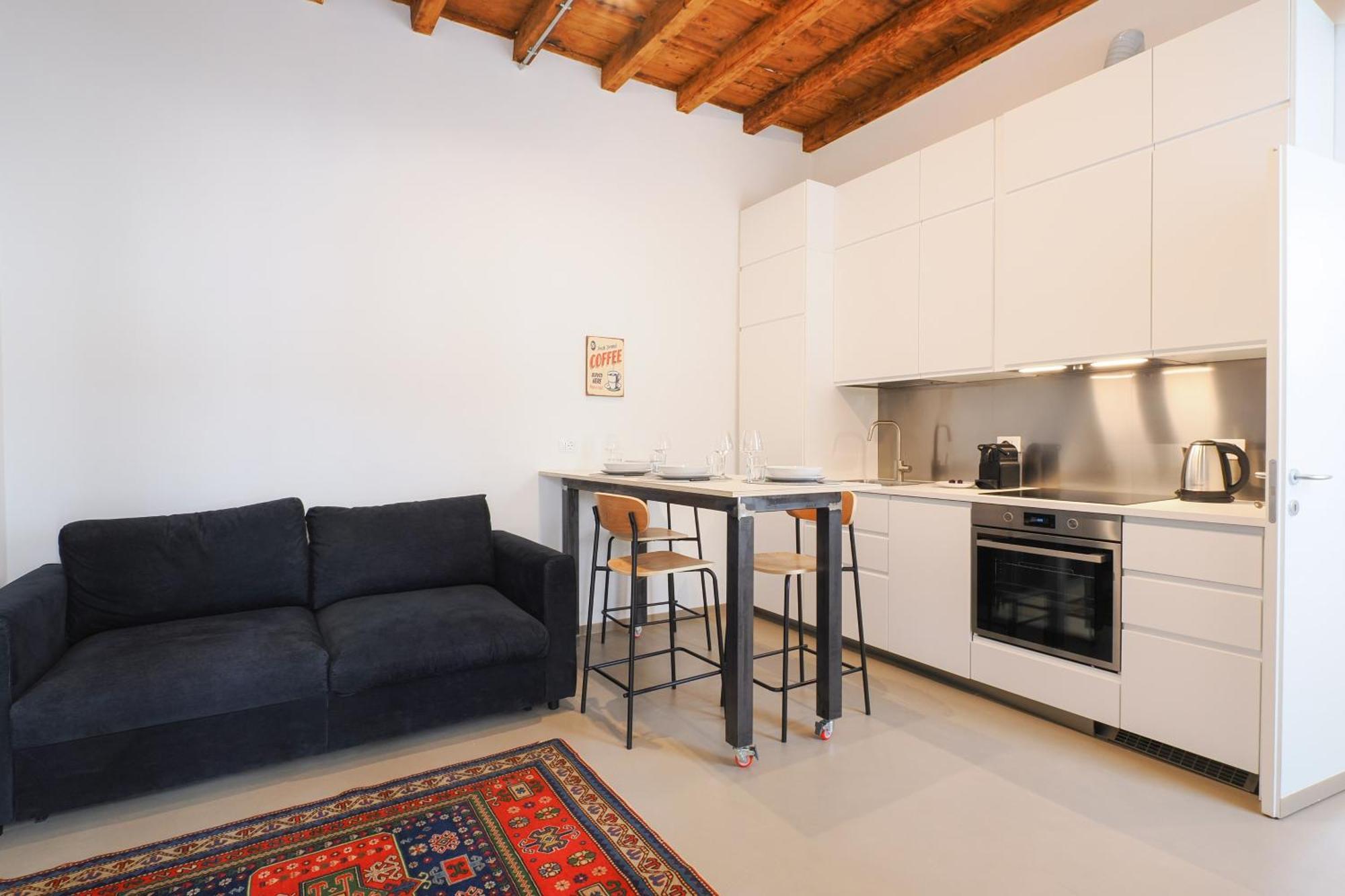 Navigli Exclusive Apartment Мілан Екстер'єр фото